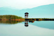 Aigio - Aliki Lake (Famous bird waching sight)