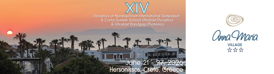 Nonequilibrium XIV - Anna Maria Village