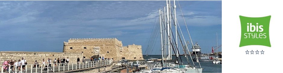 FENS Brain Conference 2026 - Ibis Styles Heraklion Central Hotel