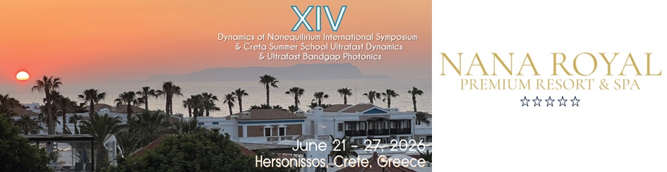 Nonequilibrium XIV - Nana Royal